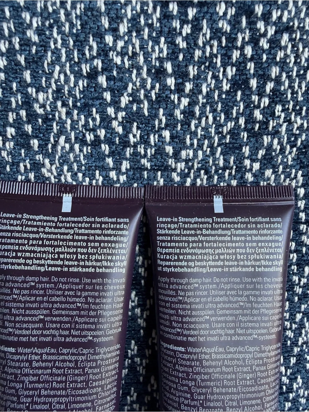 AVEDA Invati Ultra Advanced Fortifying Leave-In Treatment Bundle